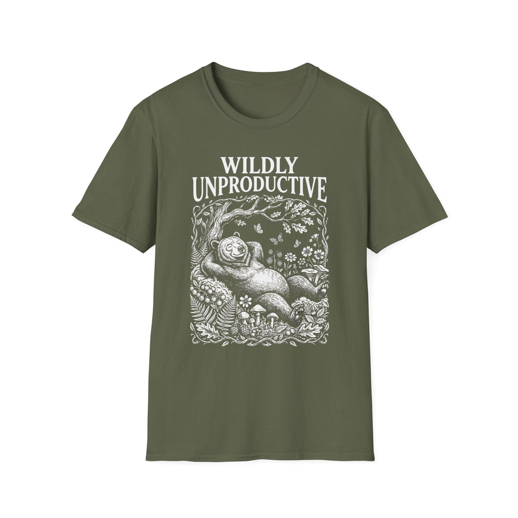 Wildly Unproductive T +Adult Size