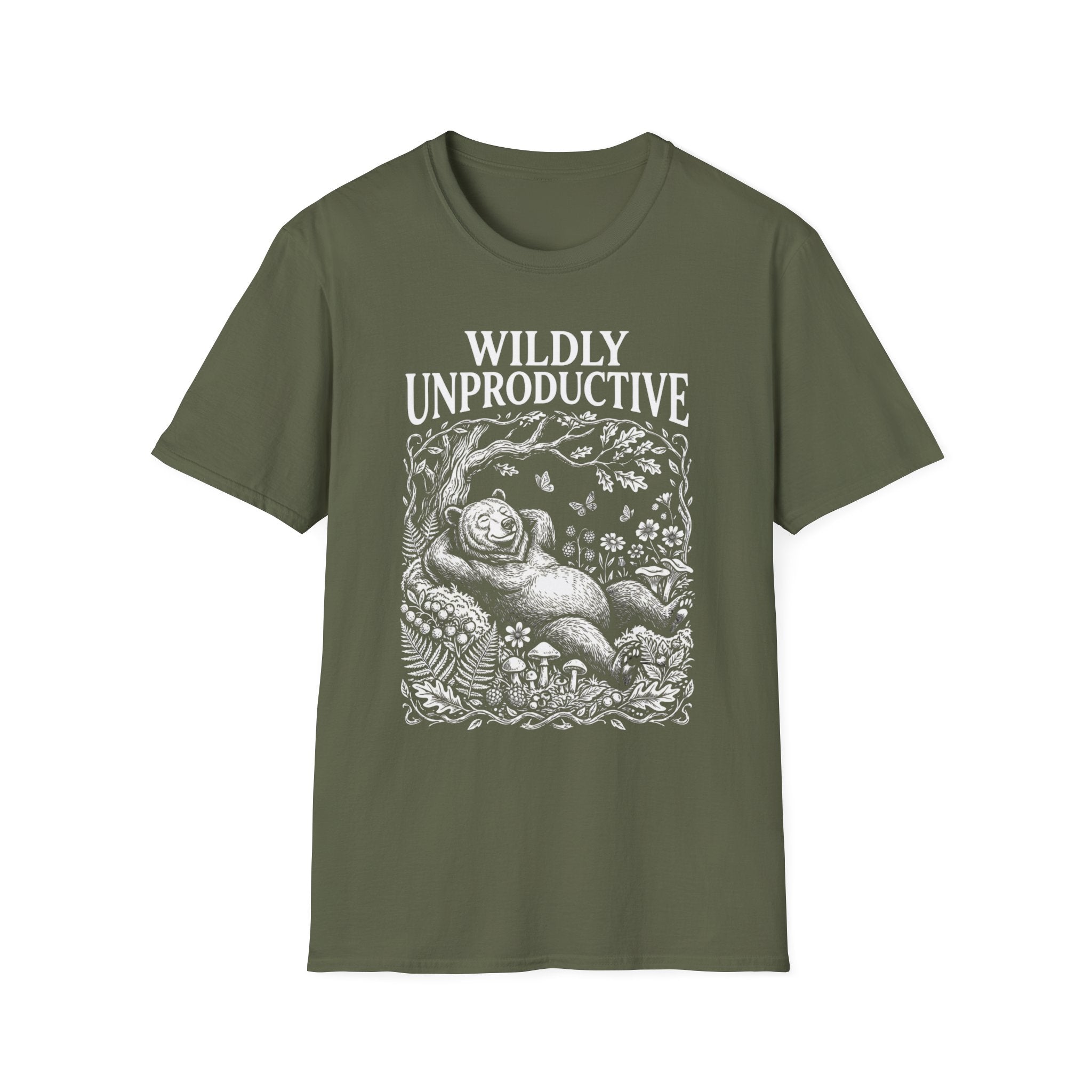 Wildly Unproductive T +Adult Size