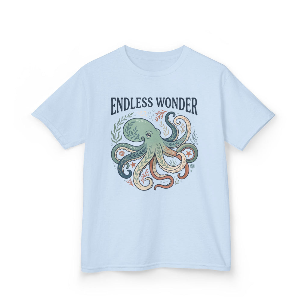 Endless Wonder Octopus
