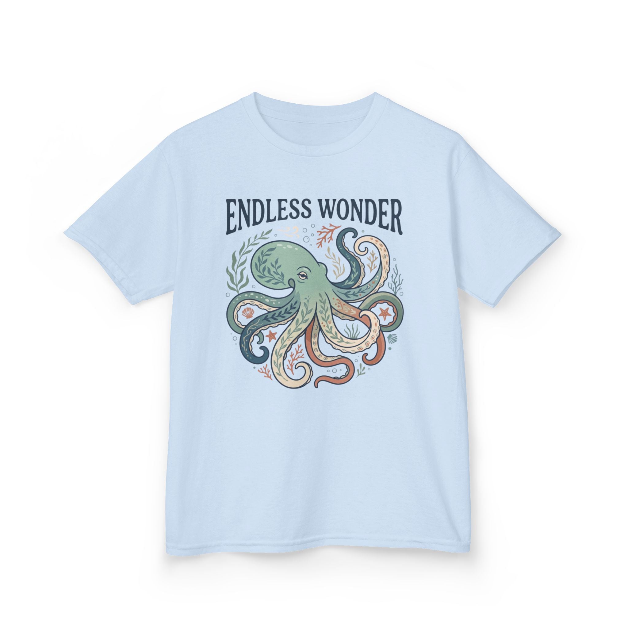 Endless Wonder Octopus