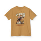 "Cannons Fire Away" Kids T