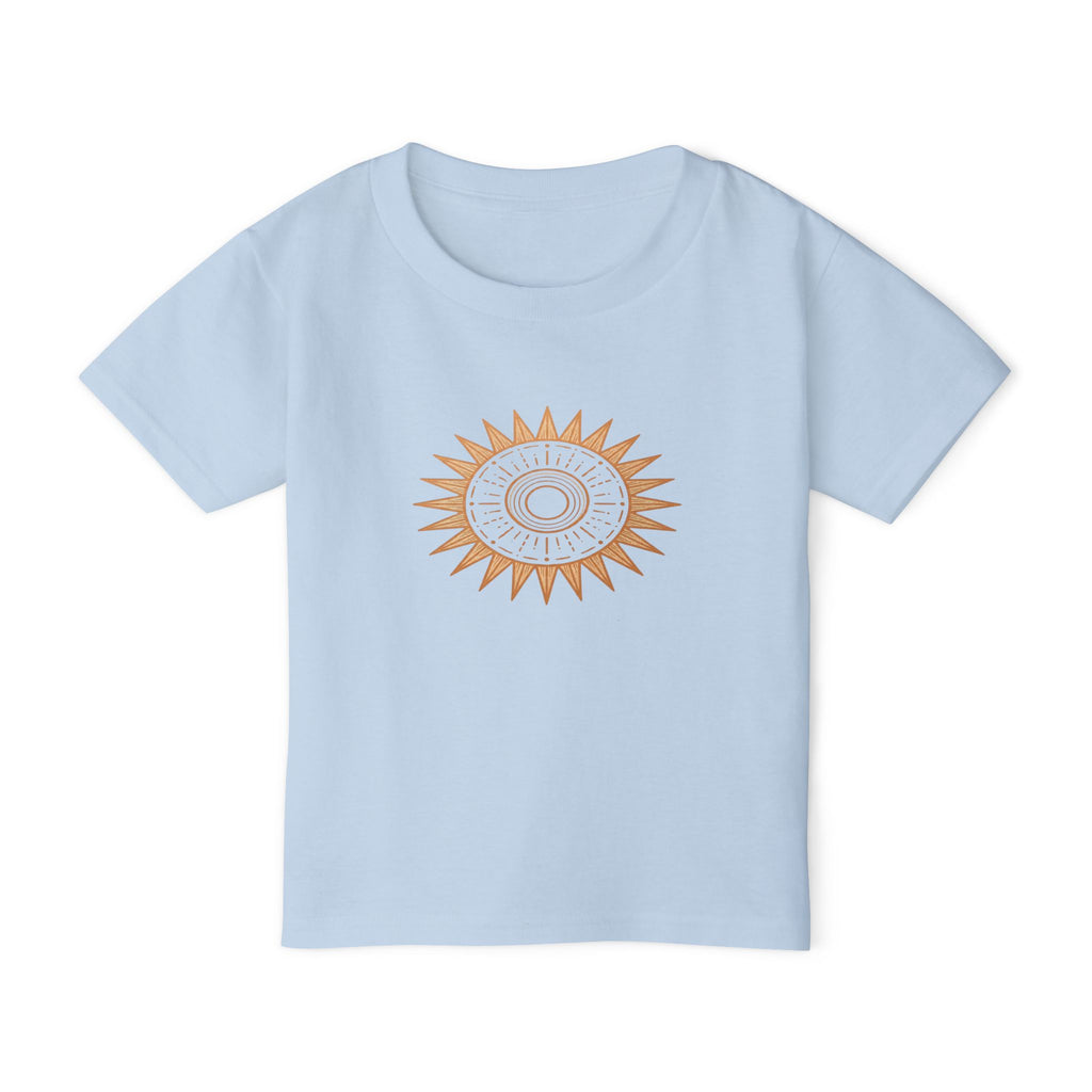 Sunburst Graphic