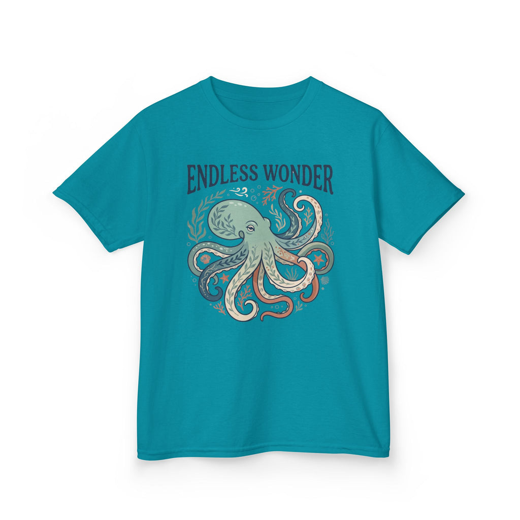 Endless Wonder Octopus