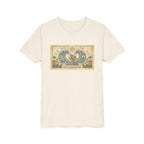 Youth Tee — Coastal Wave Explorer Graphic (Kids Surf Ocean T-Shirt)