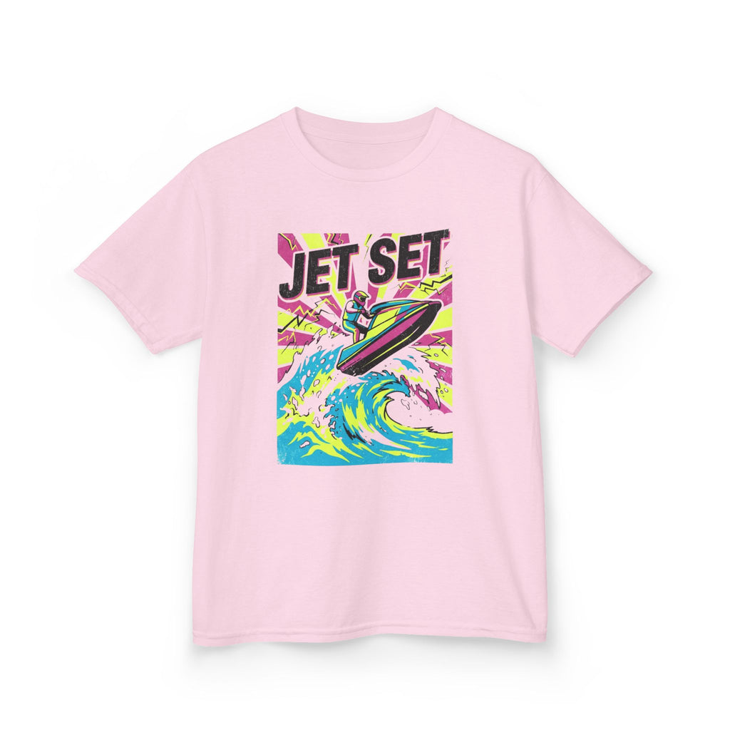"Jet Set" Kids T