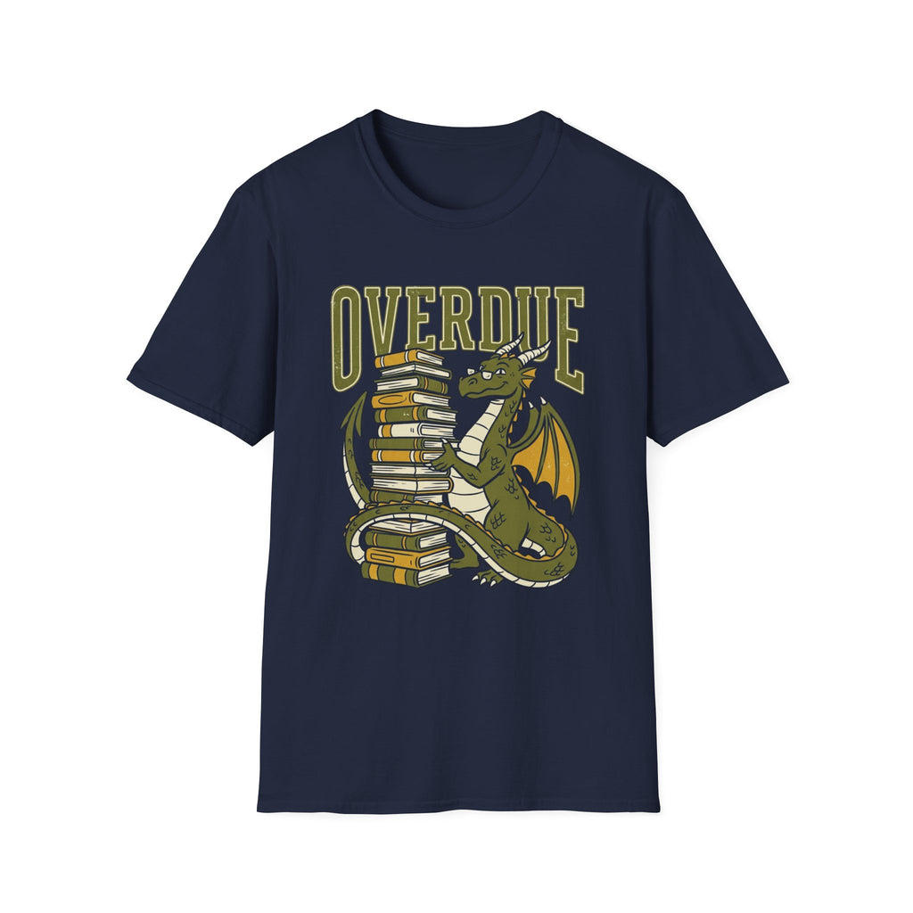 Overdue Dragon T + Adult Size