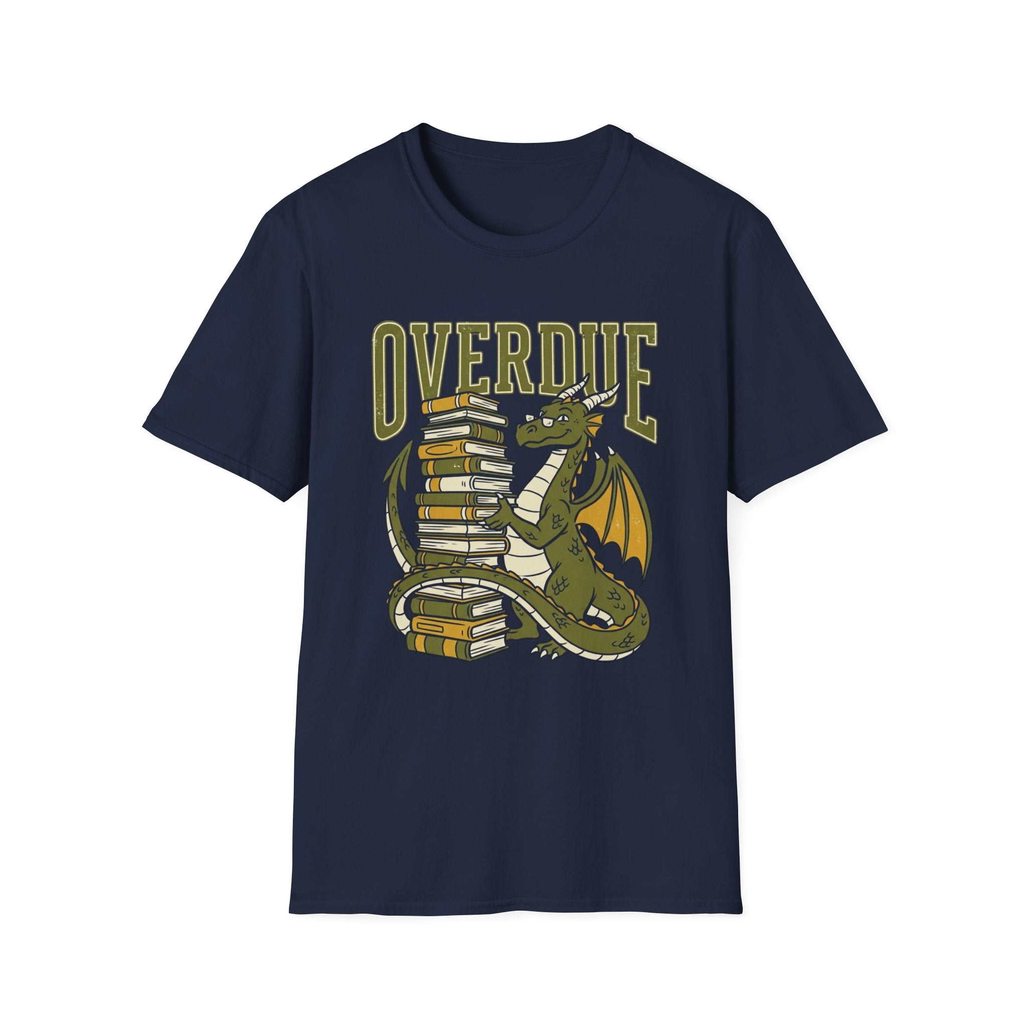 Overdue Dragon T + Adult Size