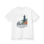 "Coastal Explorer" Kids T