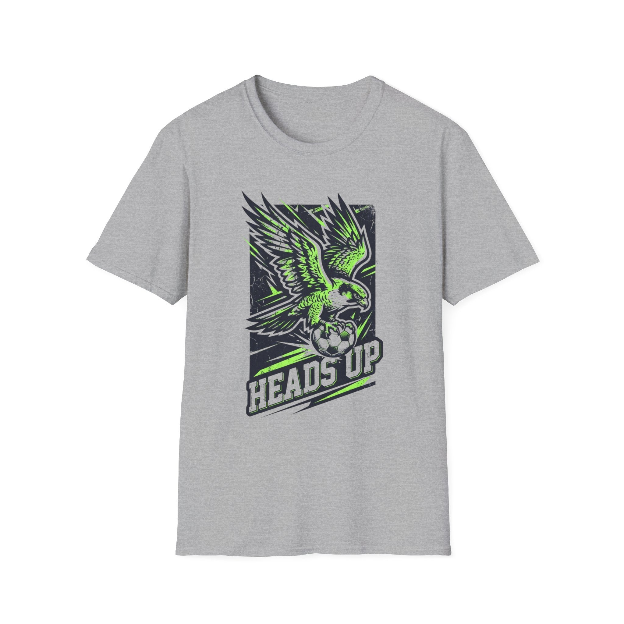 Eagle 'Heads Up' Soccer T