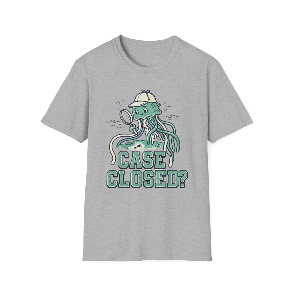 Case Closed? Detective Jellyfish + Adult Size