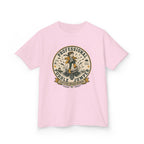 "Professional Puddle Jumper" Girls Rainy Day Tee