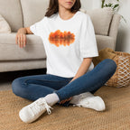 Autumn Lake Reflection T-Shirt