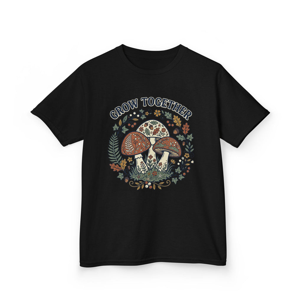 Grow Together Mushroom T