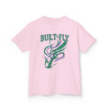 'Built to Fly' Kids Ballet Slipper T + Youth Size
