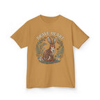 Brave Heart Rabbit Tee
