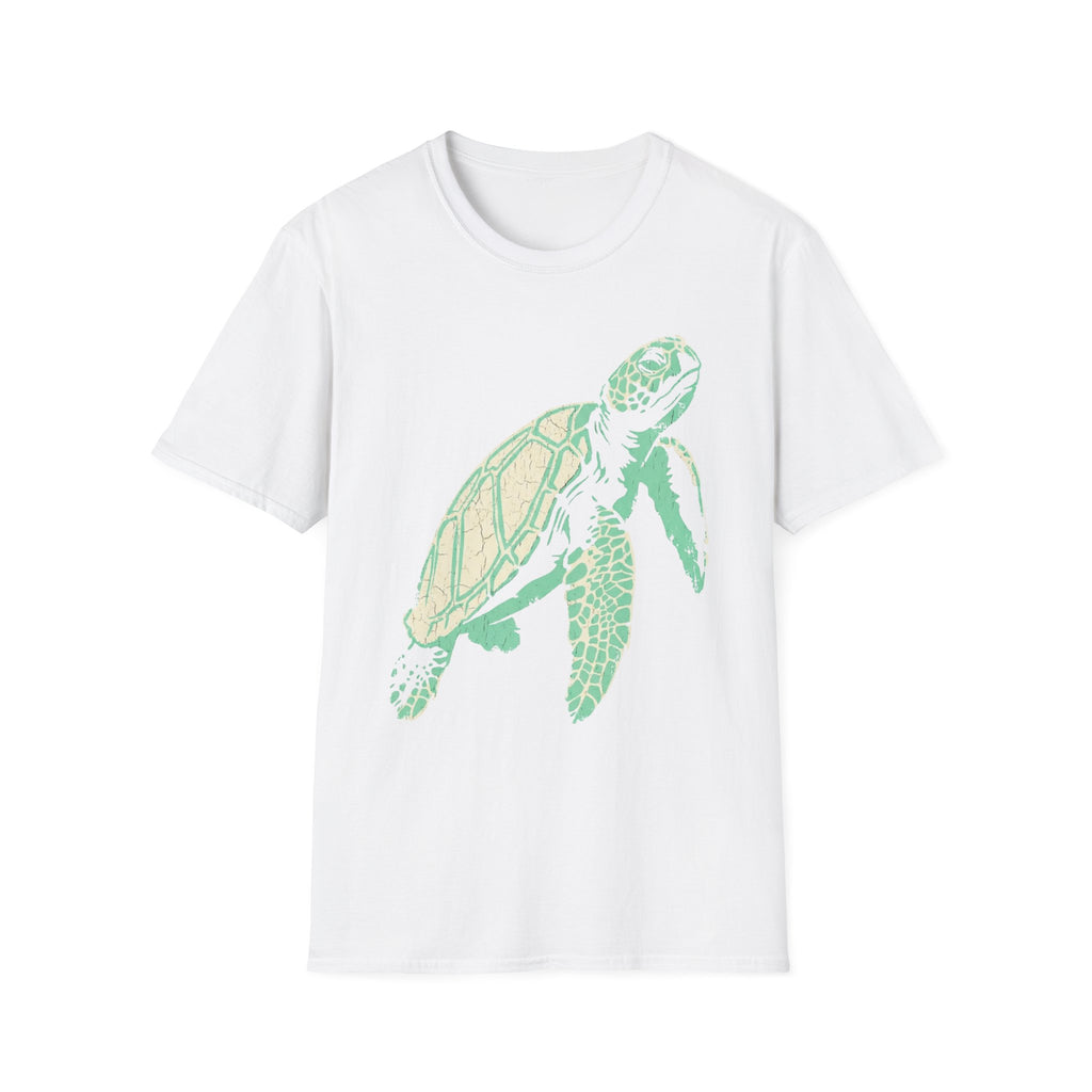 Sea Turtle Graphic T