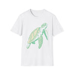 Sea Turtle Graphic T