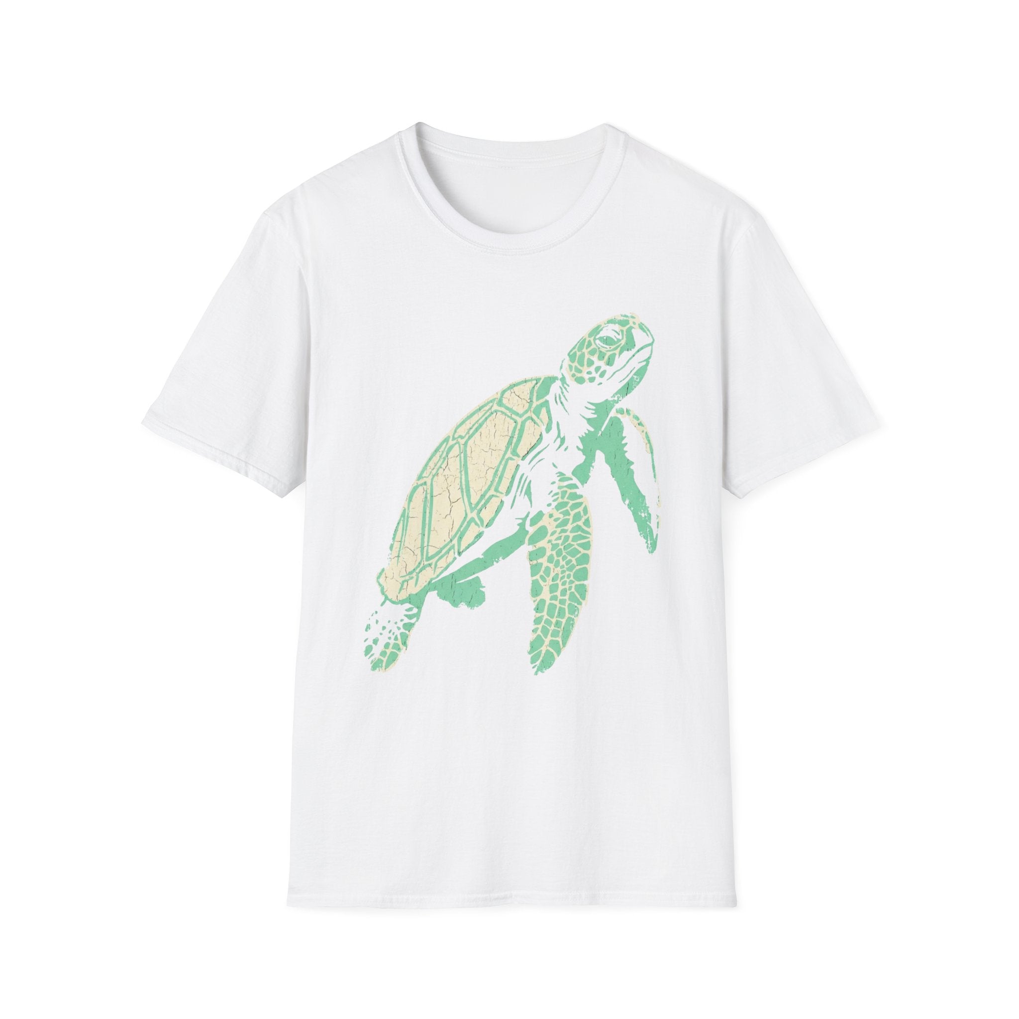 Sea Turtle Graphic T