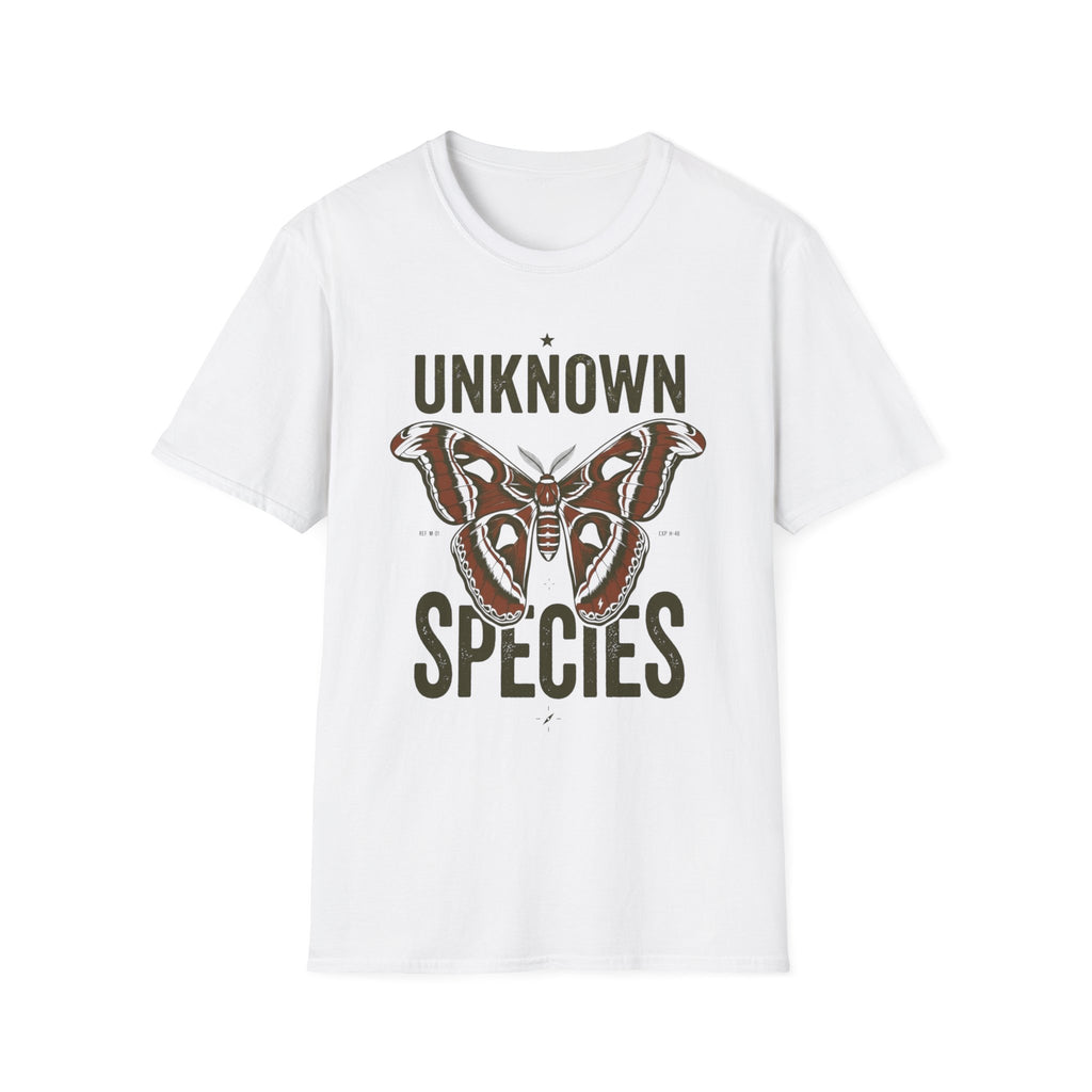 Unknown Species Moth T