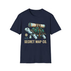 'Secret Map Co.' Turtle T