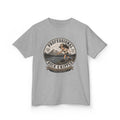 Professional Rock Skipper  —Girl Skipping Stones Design + Youth Size