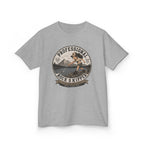 Professional Rock Skipper  —Girl Skipping Stones Design