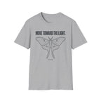 Move Toward the Light - carefully - Moth T