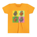 Pop Art Kiwi Graphic Youth Tee