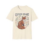 Clever Heart Fox T