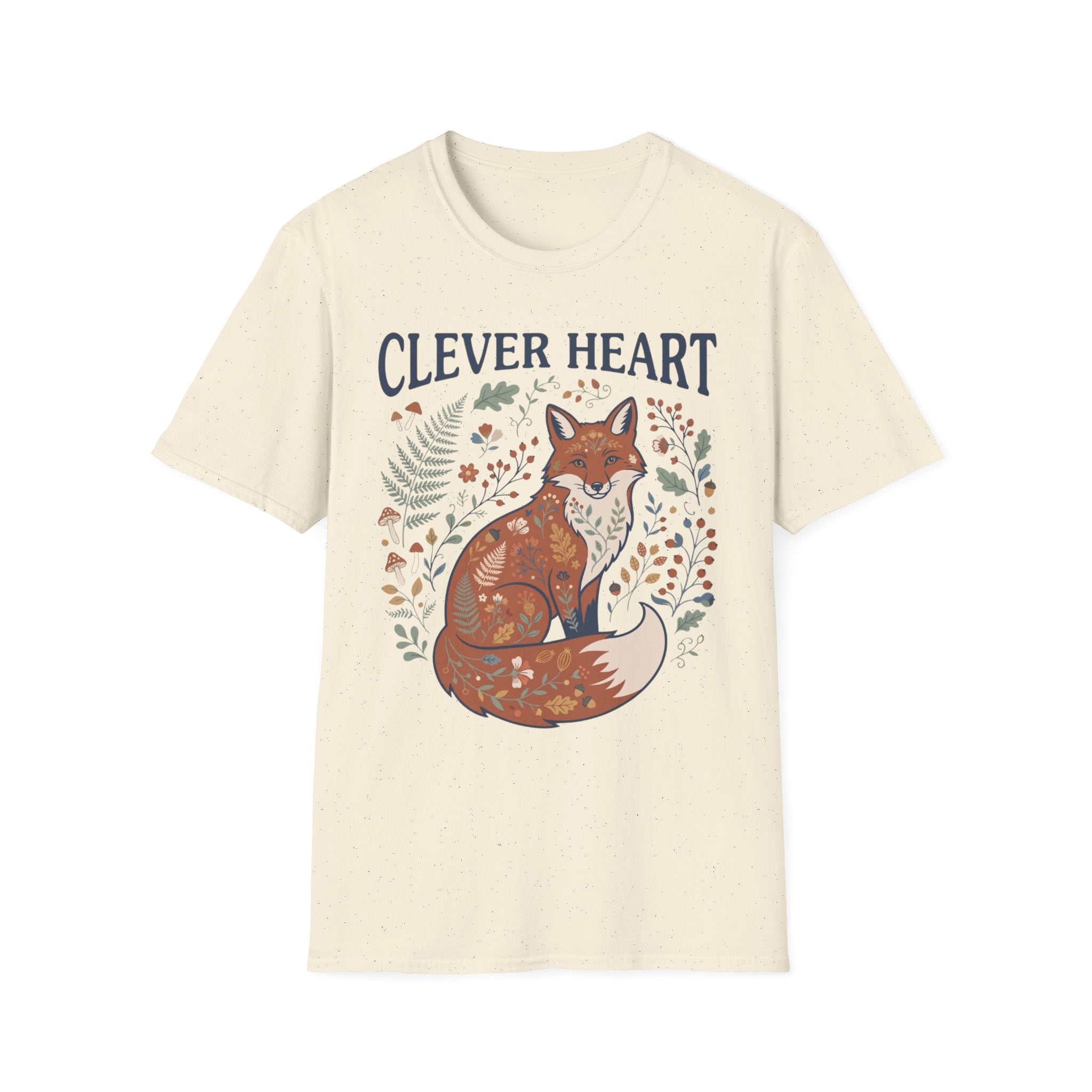 Clever Heart Fox T