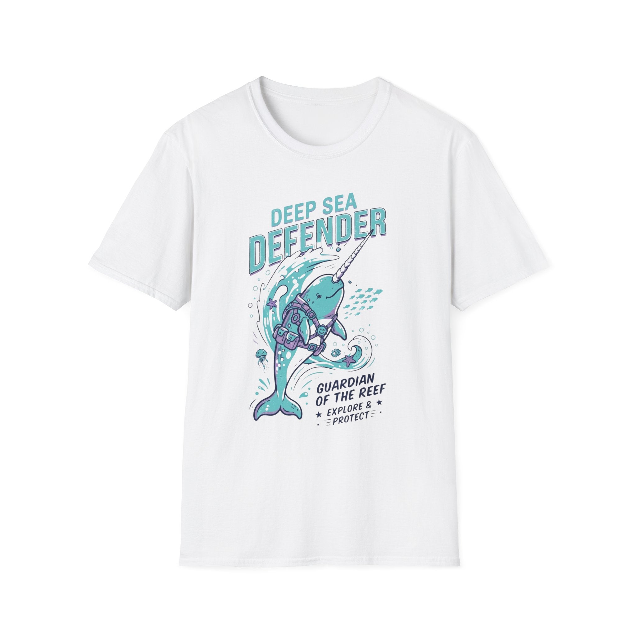 Deep Sea Defender T