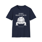 Bearded Dragons Can Dream T
