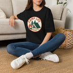 Camp Life Sign T-Shirt