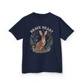 Brave Heart Rabbit Tee + Youth Size