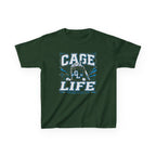 'Cage Life' Softball/Baseball Graphic
