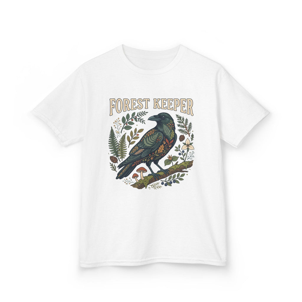 Forest Keeper Raven