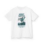 "Night Watch: The Sky’s the Limit" Kiwi Bird Graphic Tee