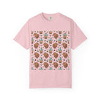 Kiwi & Boba Love + All-Over Print Tee