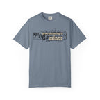 Procrastinating in G# Minor - Funny Cello & Bass Clef T-Shirt
