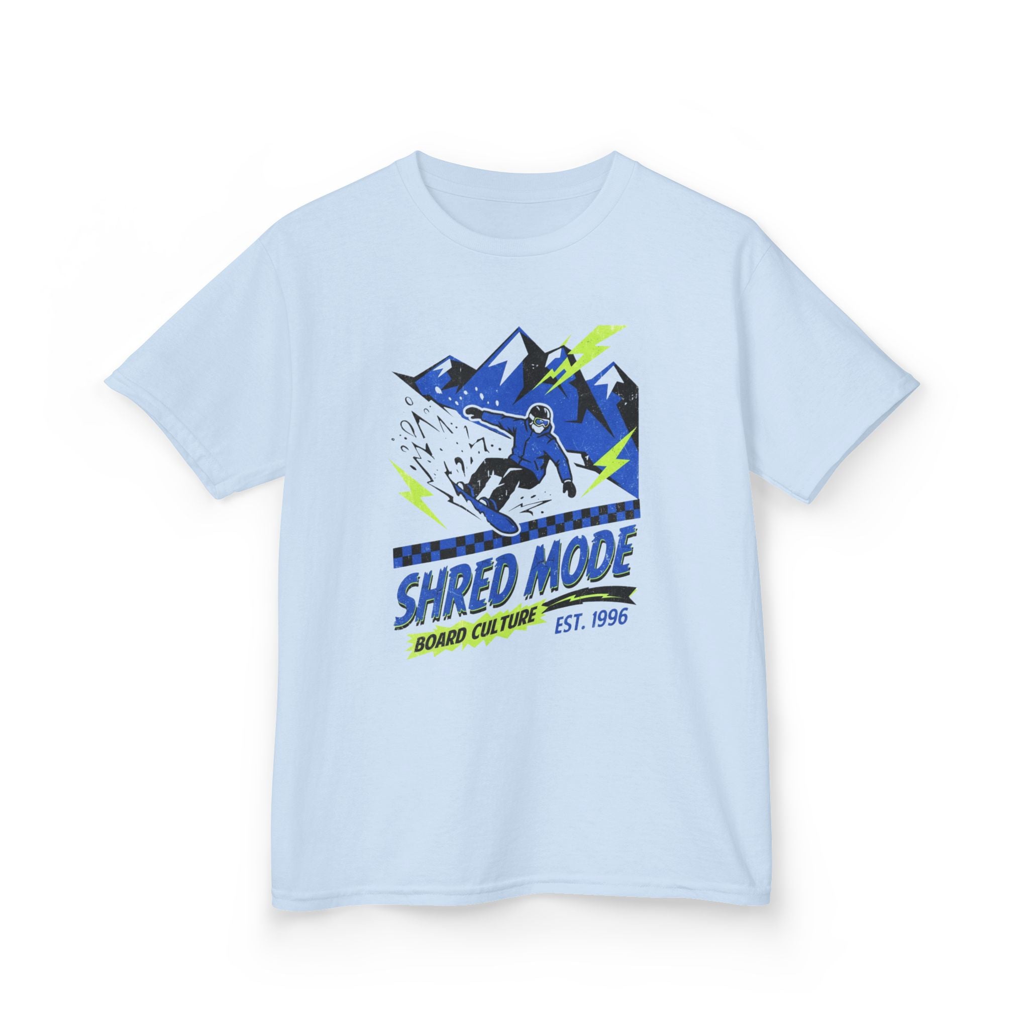 "Shred Mode" Kids T