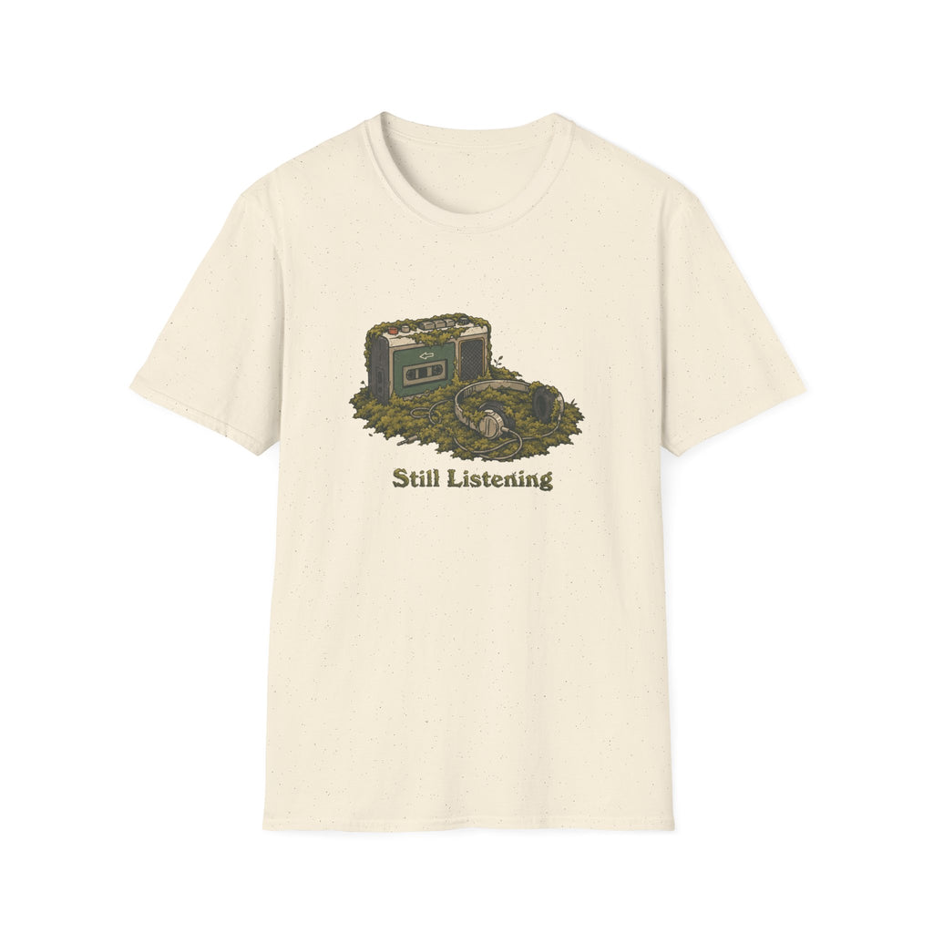 'Still Listening' Tee