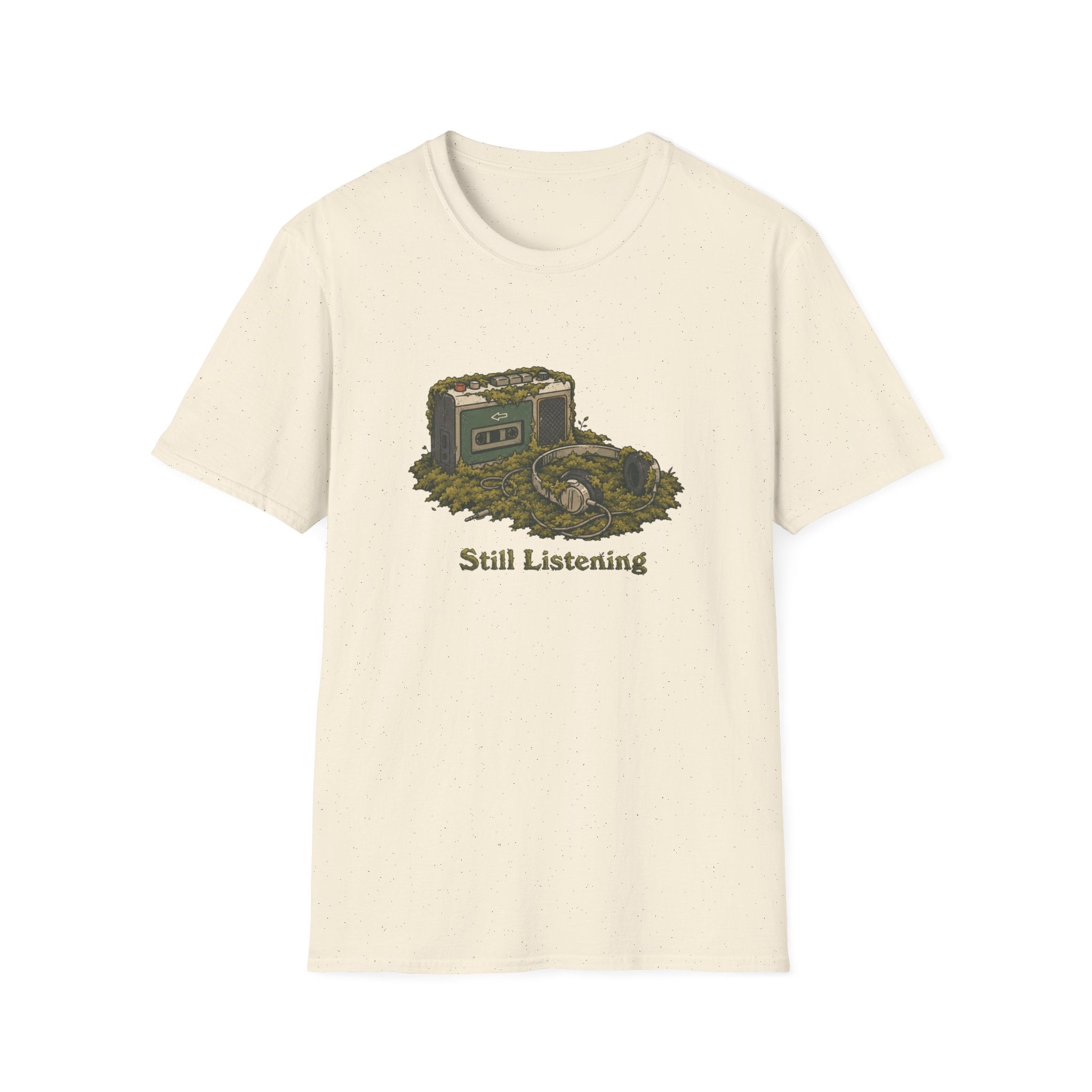 'Still Listening' Tee