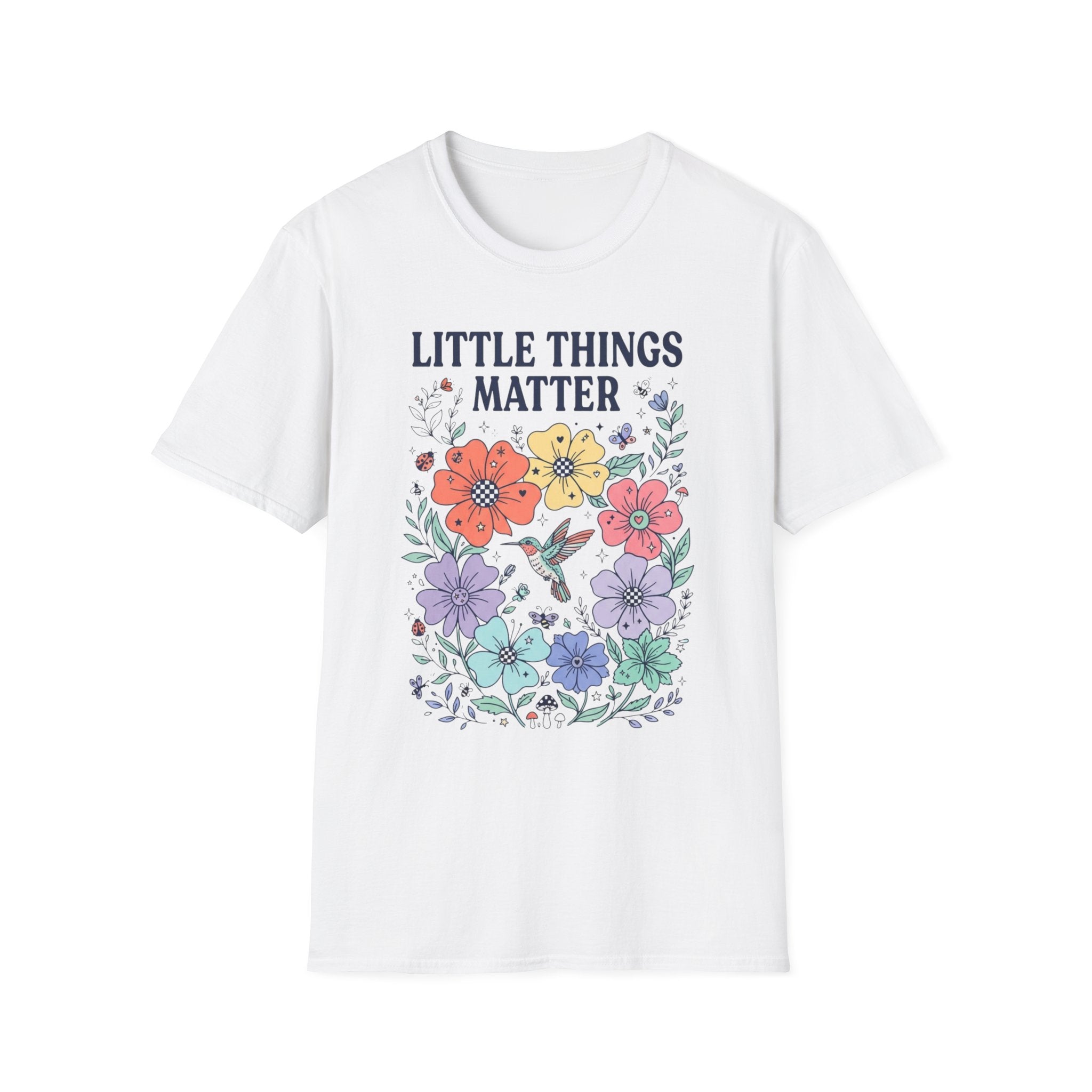 Little Things Matter
