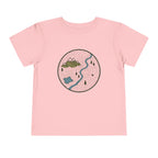 Topographic Map Toddler T