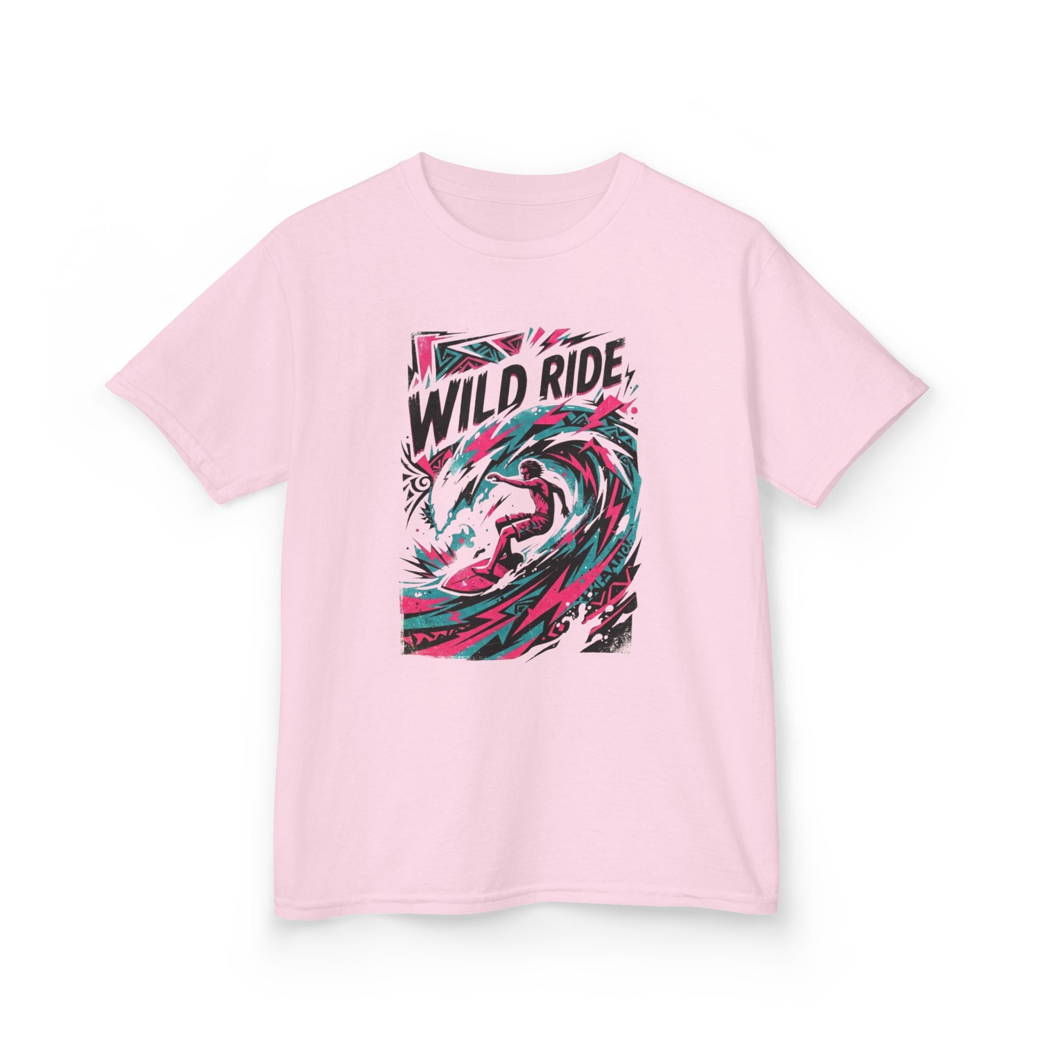 'Wild Ride' Kids Surf T