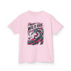 "Wild Ride" Kids Surf T