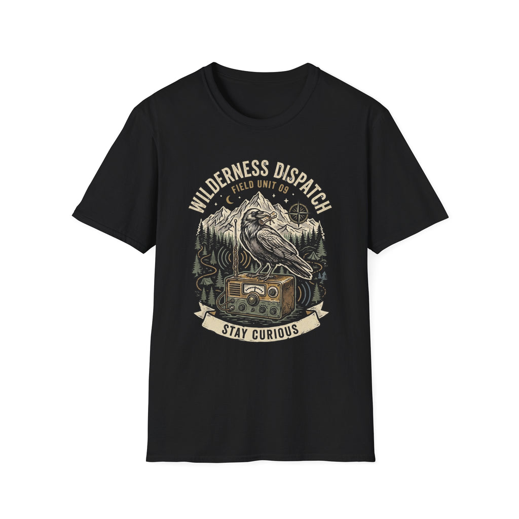 Wilderness Dispatch T +Adult Size