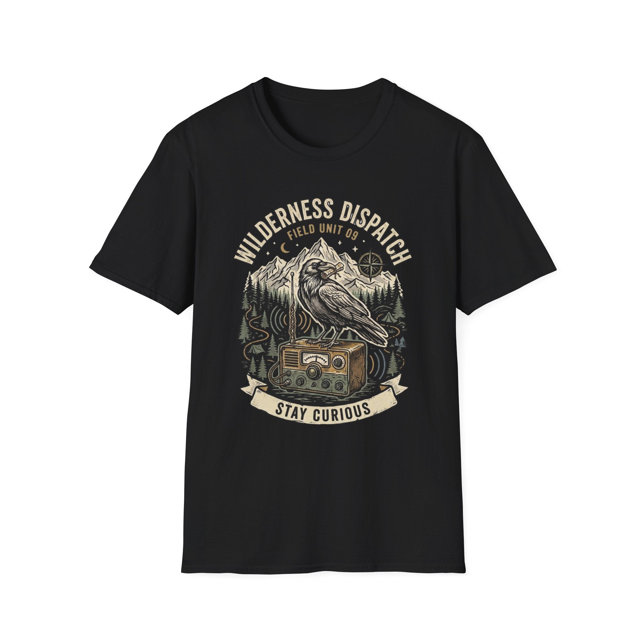 Wilderness Dispatch T +Adult Size
