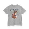 Clever Heart Fox + Youth Size