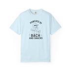 Powered by Bach and Snacks